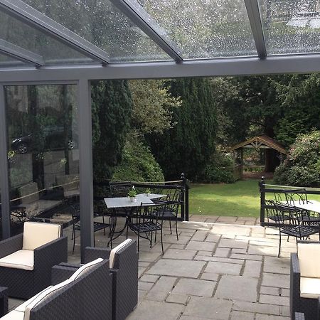 Deanwater Hotel Wilmslow Kültér fotó