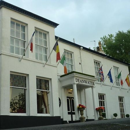 Deanwater Hotel Wilmslow Kültér fotó