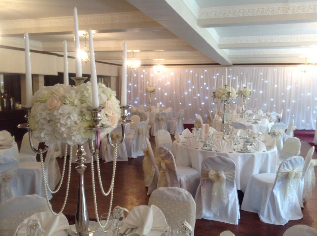 Deanwater Hotel Wilmslow Kültér fotó