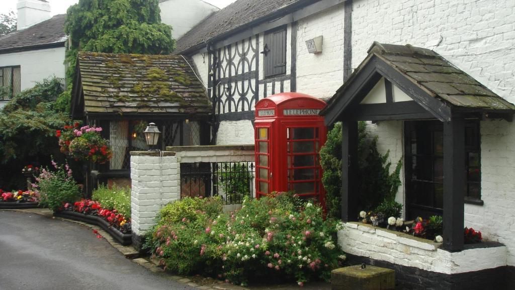 Deanwater Hotel Wilmslow Kültér fotó