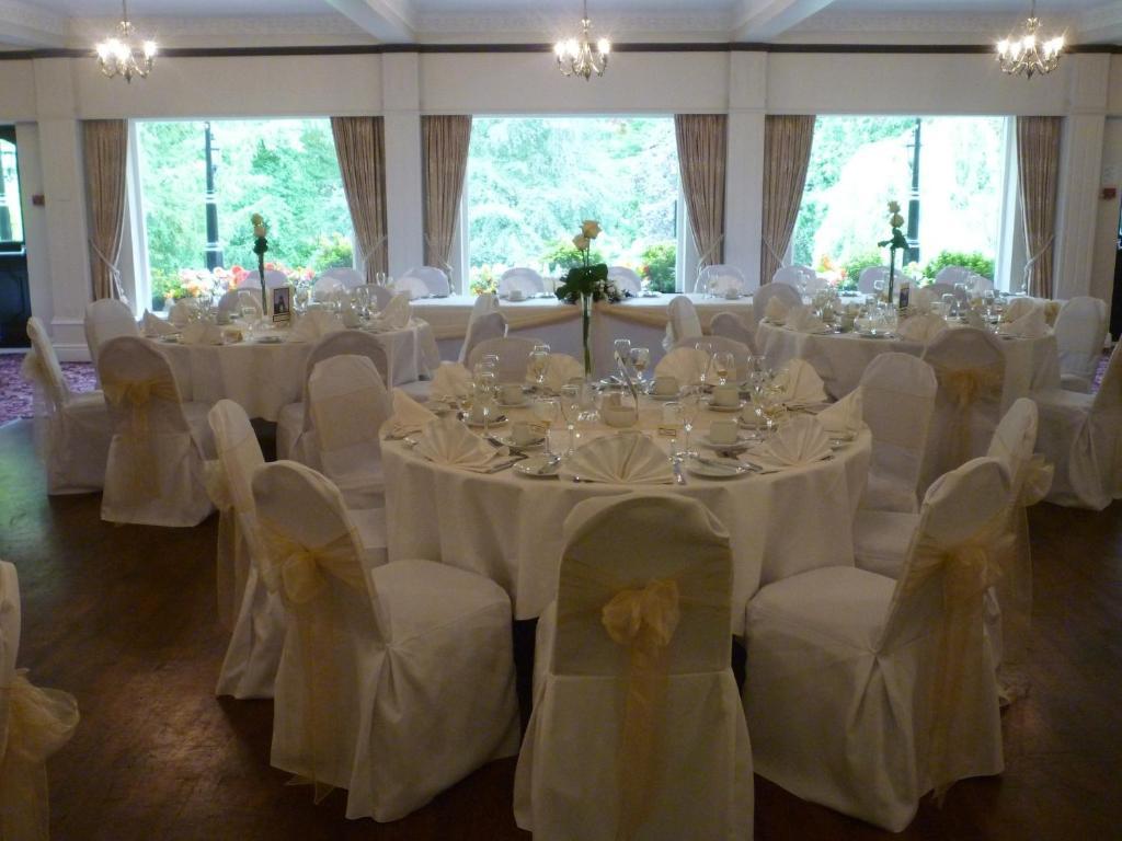 Deanwater Hotel Wilmslow Kültér fotó