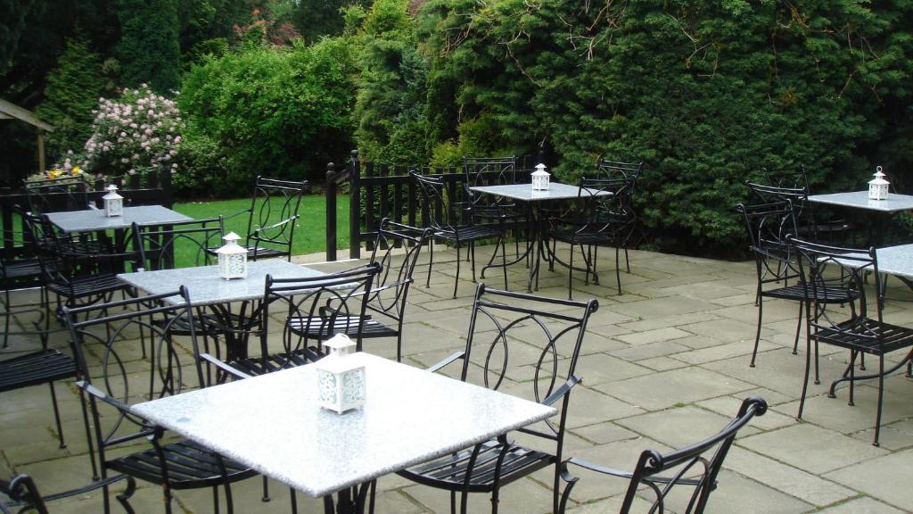 Deanwater Hotel Wilmslow Kültér fotó
