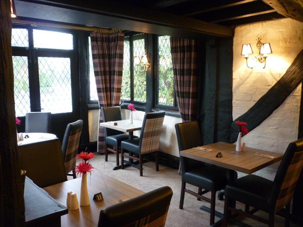 Deanwater Hotel Wilmslow Kültér fotó